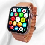 ساعت هوشمند ویزمی مدل Wisme-5 mini