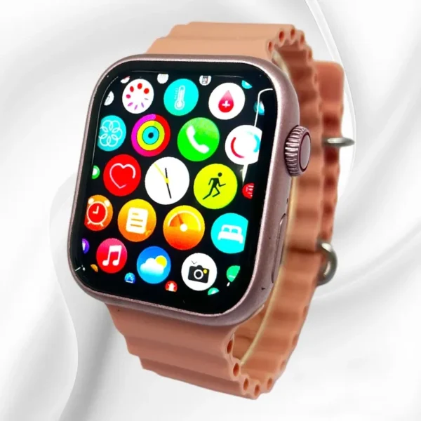 ساعت هوشمند ویزمی مدل Wisme-5 mini