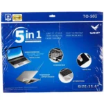 محافظ صفحه نمایش و پشت لپ تاپ مدل TO-501