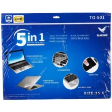 محافظ صفحه نمایش و پشت لپ تاپ مدل TO-501