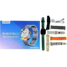 ساعت هوشمند WS-85 ultra2