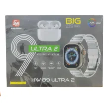 ساعت هوشمندHW-89 ULTRA2