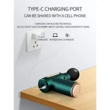 ماساژور تفنگی مدل XL_720