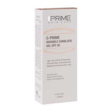 ژل ضد آفتاب پریم سری C-Prime SPF 50 حجم 40 میلی لیتر