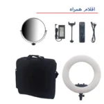 رینگ لایت مدل FE-480 III