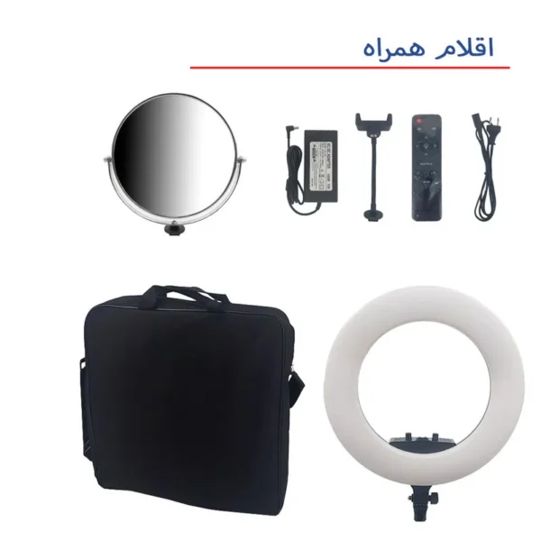 رینگ لایت مدل FE-480 III