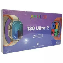 ساعت هوشمند T30 ultra 2