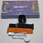 ساعت هوشمند T30 ultra 2