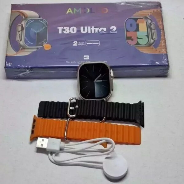ساعت هوشمند T30 ultra 2