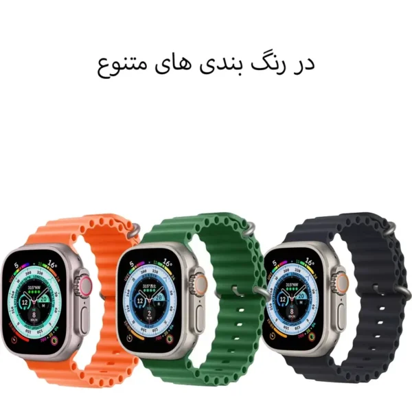 ساعت هوشمند t1000