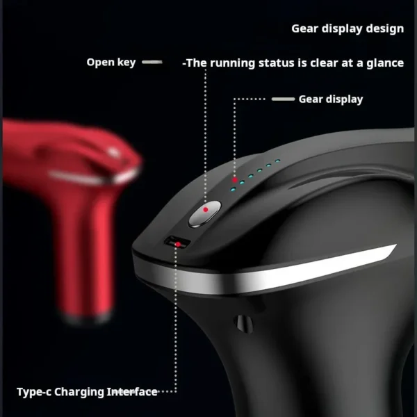 ماساژور برقی مدل HB-011
