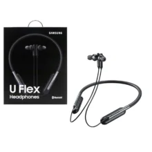 هندزفری گردنی بی سیم مدل سامسونگ Uflex | مشکی