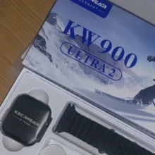 ساعت هوشمند kw900 ultra2