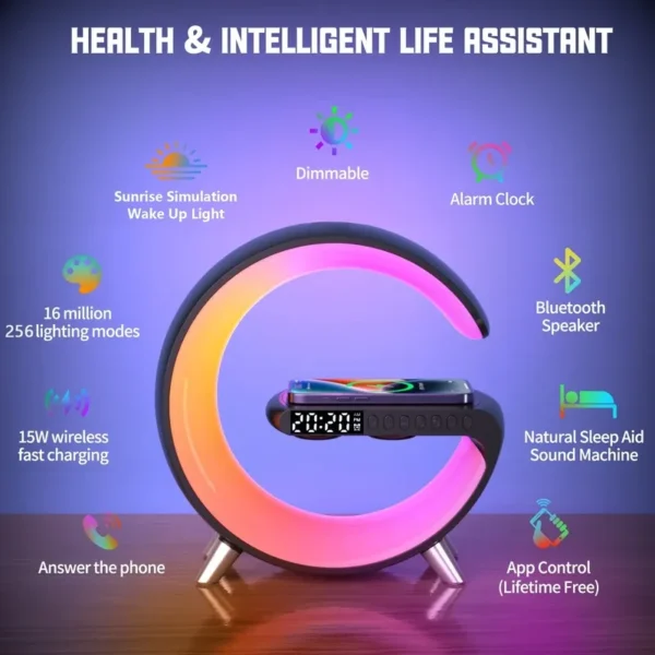 اسپیکر بلوتوثی مدل G