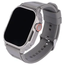 ساعت هوشمند مدل Detex+ DW12 Ultra 49mm | طوسی