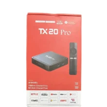 اندروید باکس TX20 Pro