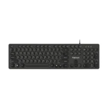 کیبورد هترون مدل HK 212
