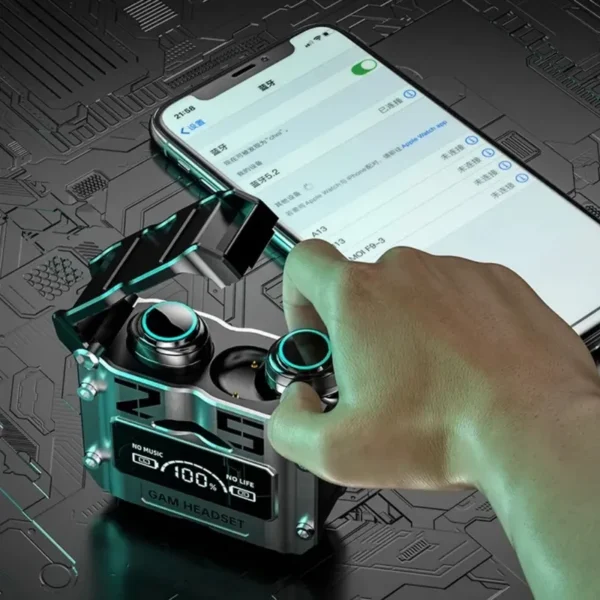 هندزفری بلوتوث m25