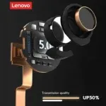 هندزفری بلوتوثی لنوو مدل LP80 Pro