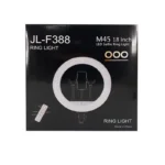 رینگ لایت مدل JL-F388