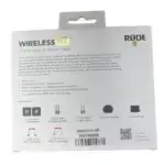 میکروفون بی سیم رود مدل WIRELESS ME