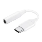 کابل تبدیل USB-C به جک 3.5 میلیمتری مدل HEADSET_SM
