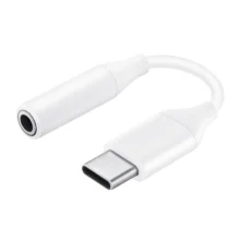 کابل تبدیل USB-C به جک 3.5 میلیمتری مدل HEADSET_SM