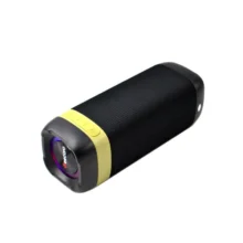 اسپیکر بلوتوثی قابل حمل بیکارو مدل GF402 | مشکی 