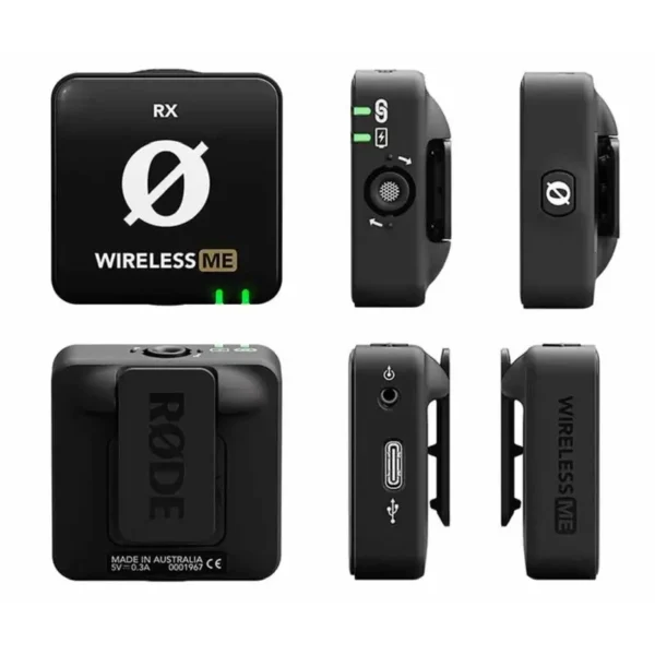 میکروفون بی سیم رود مدل WIRELESS ME