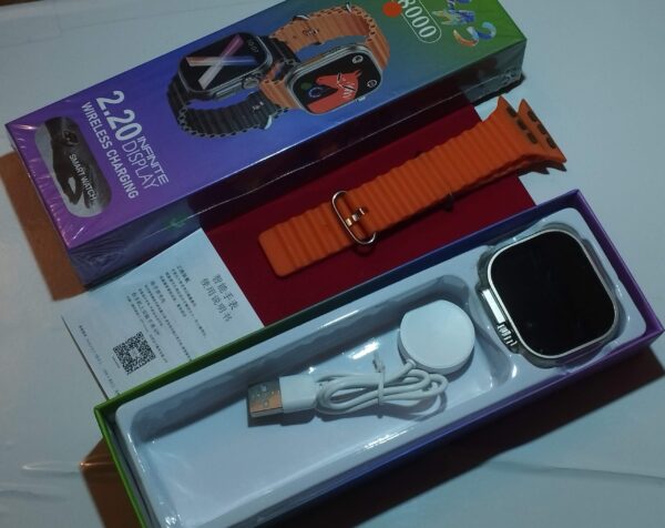 ساعت هوشمند t8000