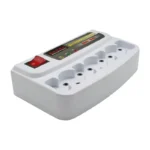 محافظ ولتاژ امگا 7 خانه