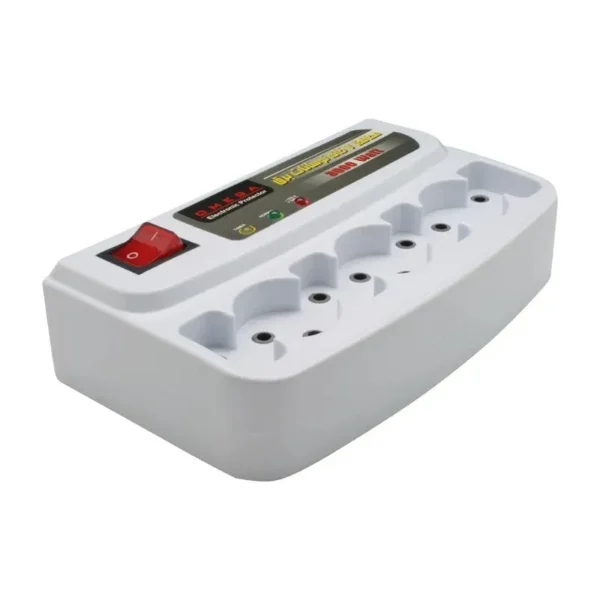 محافظ ولتاژ امگا 7 خانه