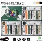 ساعت هوشمند WS80 Ultra2