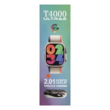 ساعت هوشمند t4000 ultra3