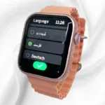 ساعت هوشمند ویزمی مدل Wisme-5 mini