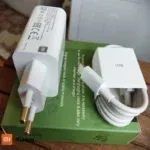 شارژ شیائومی با آداپتور
