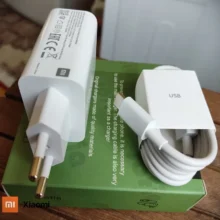 شارژ شیائومی با آداپتور