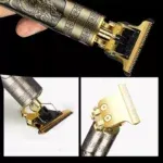 ماشین اصلاح موی سر و صورت وینتیج مدل T9