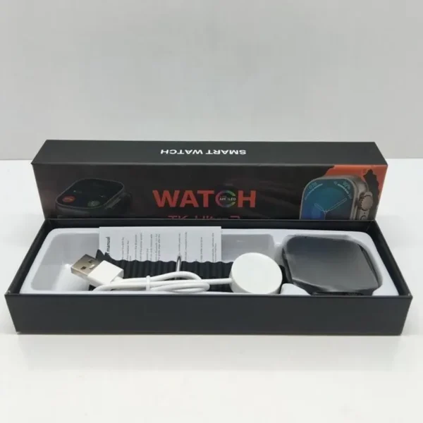 ساعت هوشمند tk66 ultra2