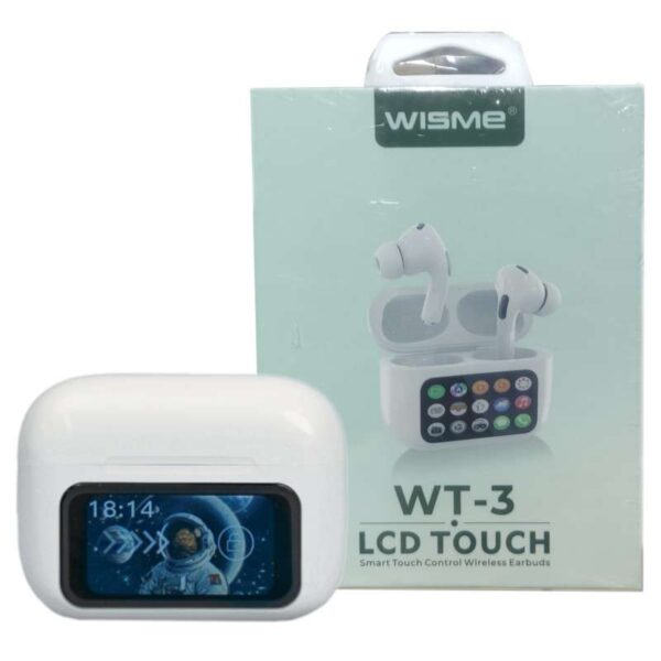 هندزفری بلوتوثی ایرپاد پرو 2 WISME مدل WT3