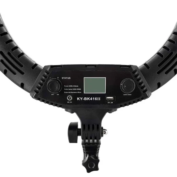رینگ لایت BK-416 II