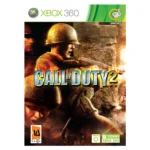 بازی Call of Duty 2 مخصوص Xbox 360