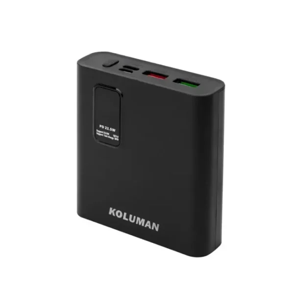 پاوربانک کلومن مدل KP-025MINI 22.5W