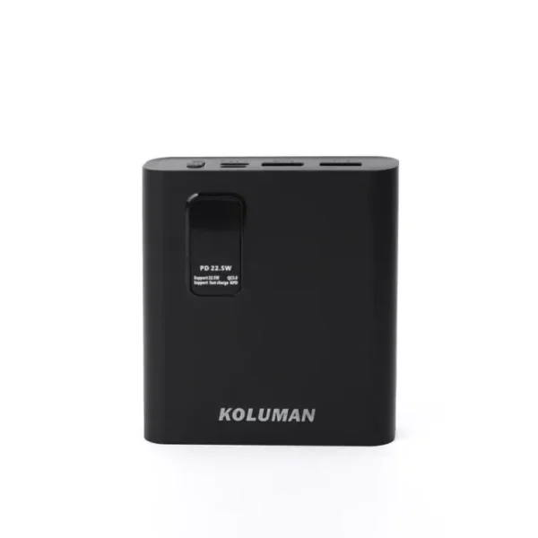 پاوربانک کلومن مدل KP-025MINI 22.5W