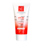 ضد آفتاب SPF60 فاقد چربی