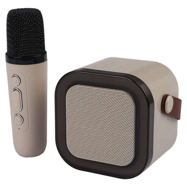 اسپیکر بلوتوثی رم و فلش خور K12 plus