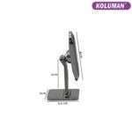 نگهدارنده گوشی موبایل کلومن مدل K-HD014