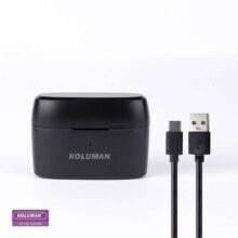 هدفون بلوتوثی کلومن مدل K-TW18