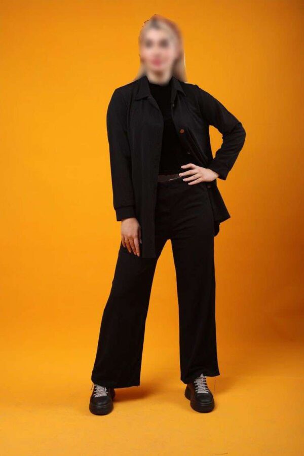 مانتو و شلوار زنانه