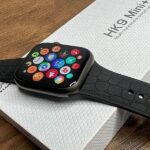 ساعت هوشمند مدل HK9 MINI